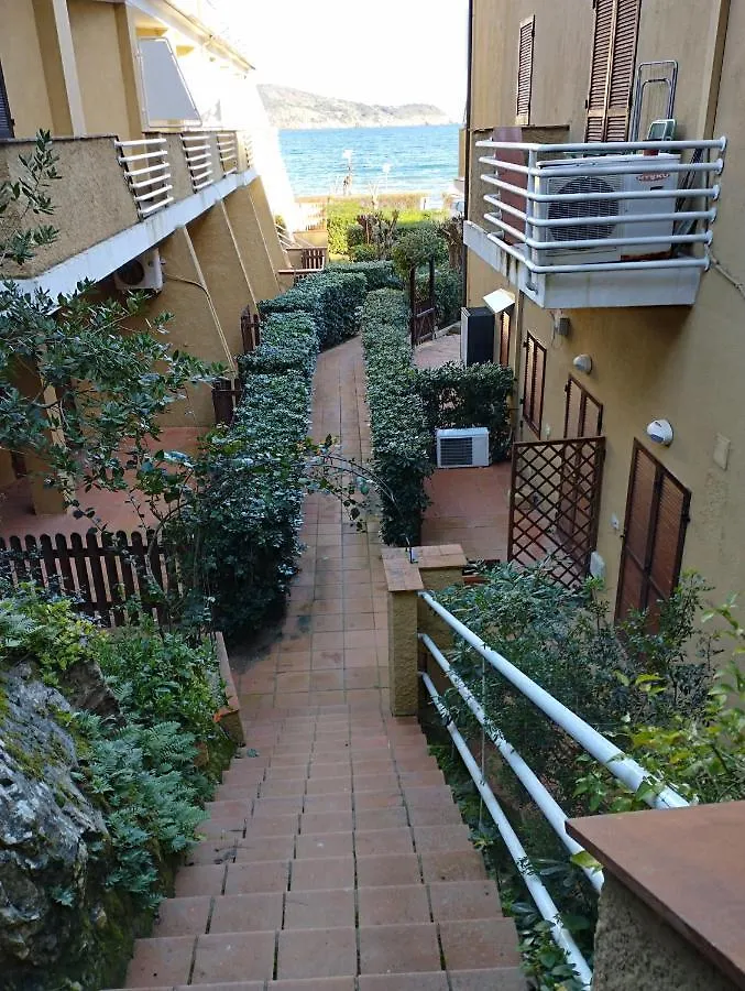 Apartman Sapore Di Mare Capoliveri Olaszország