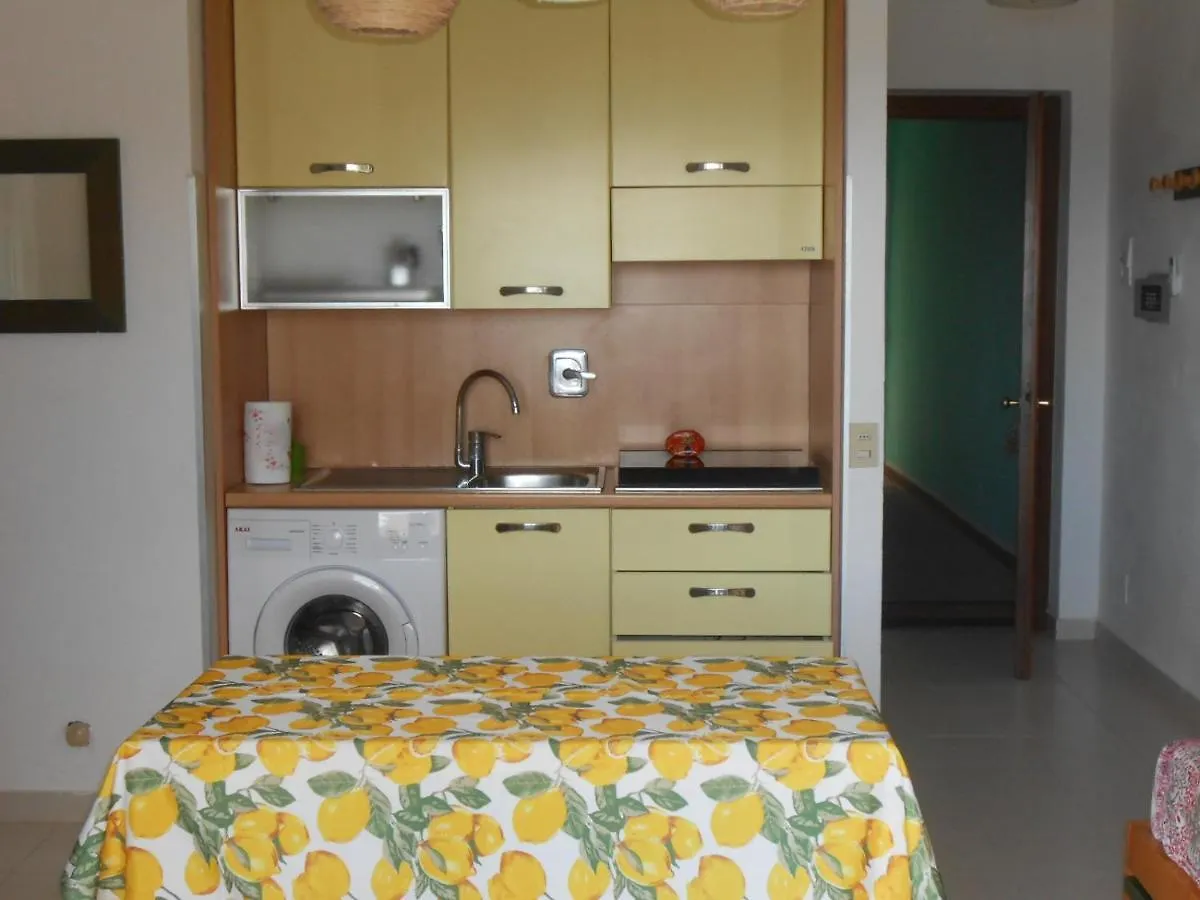 Apartman Sapore Di Mare Capoliveri Olaszország